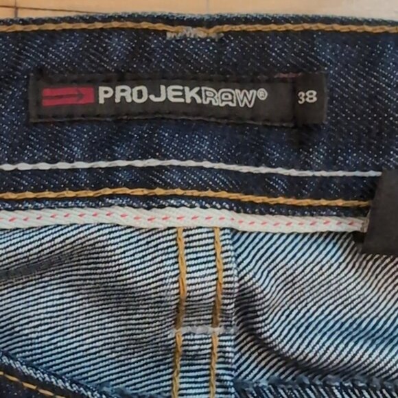Projek Raw jeans distressed jeans size 38 - Picture 3 of 10